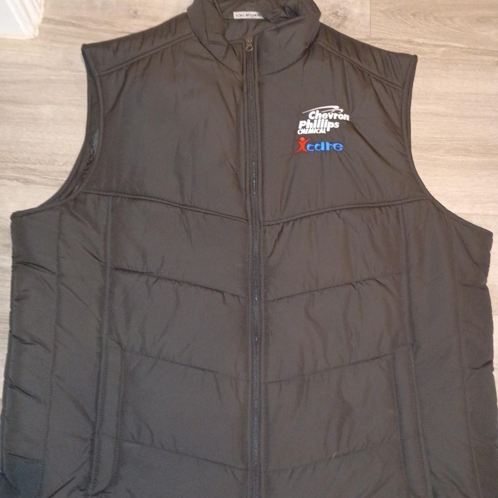Black Vest XXL New Port Authority